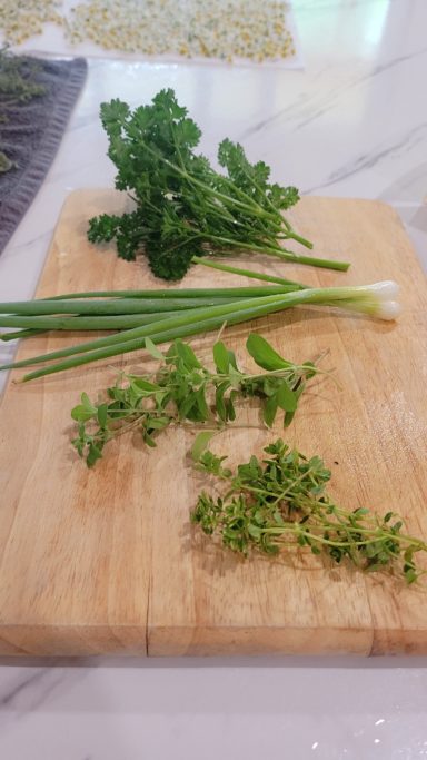 Herb medley