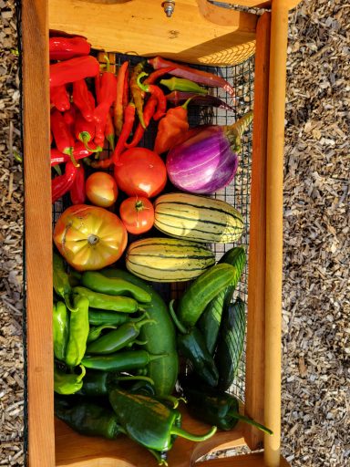 Produce basket